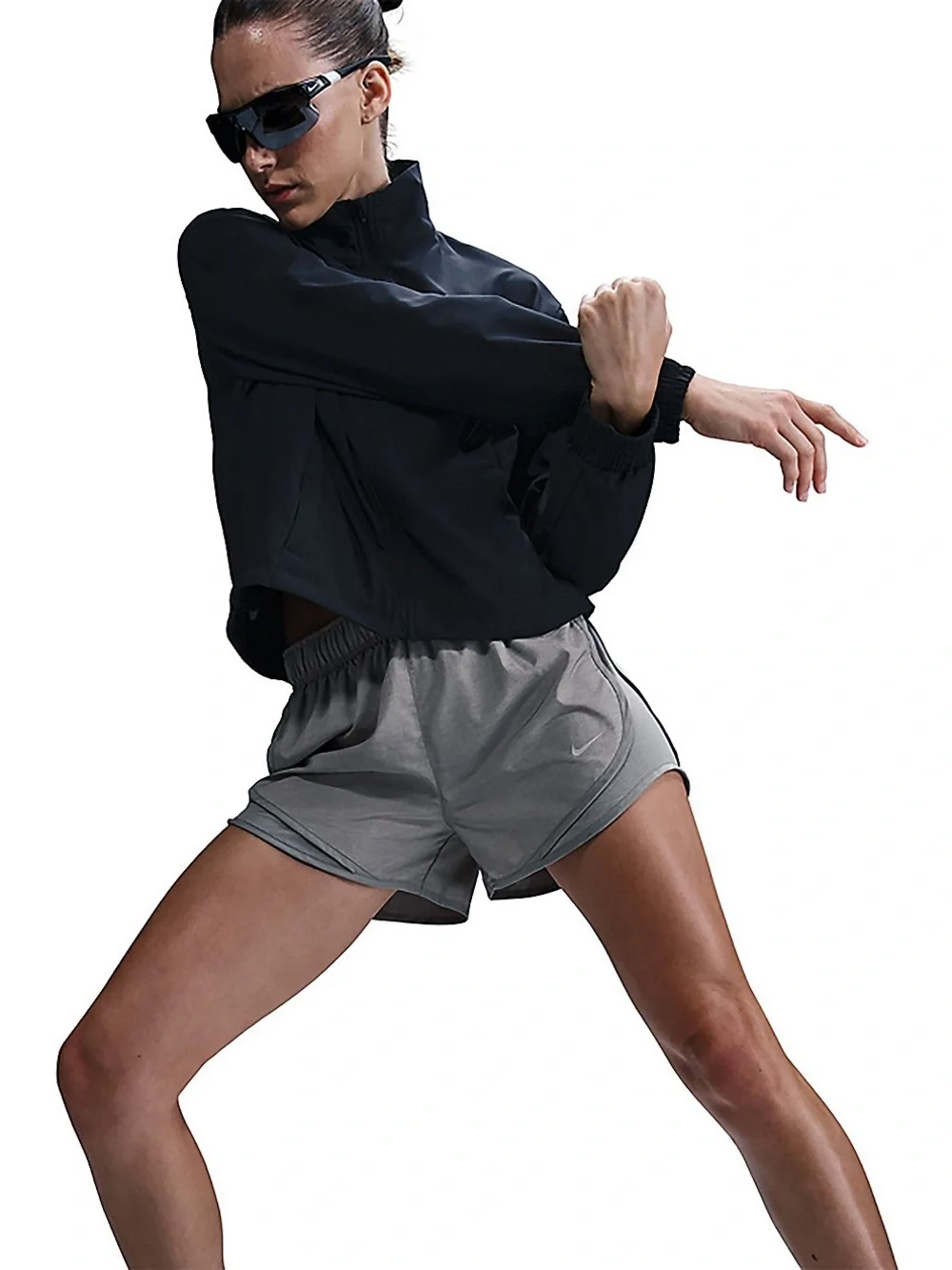 Nike Tempo Dri-FIT 3” Running Shorts Women’s Sz M 🖤🏃‍♀️✨